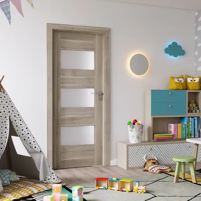 Drzwi wew. PORTA KONCEPT K.3