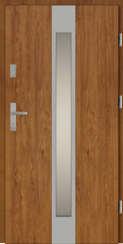 Drzwi zew. stalowe Blas - Mark S SZYBKA REALIZACJA