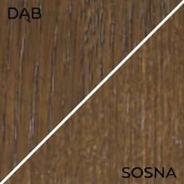 Dąb bagienny premium