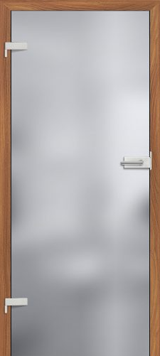 Drzwi wew. szklane Erkado GRAF 11 DECORMAT GRAFIT