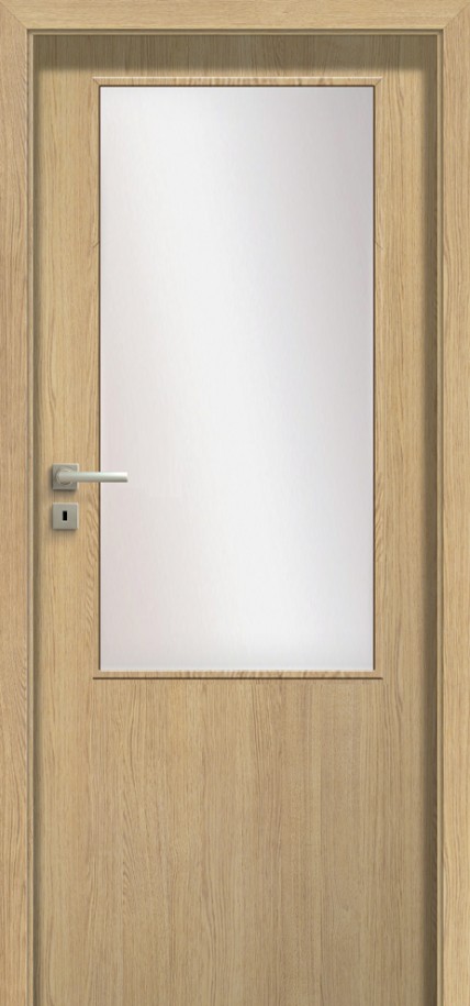 Drzwi wew. POL-SKONE DECO LUX 03SD