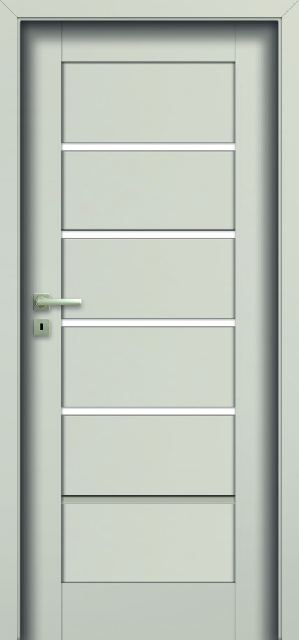 Drzwi wew. POL-SKONE SLIM V3S4