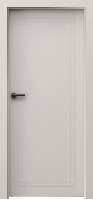 Drzwi wew. PORTA ART DECO 7