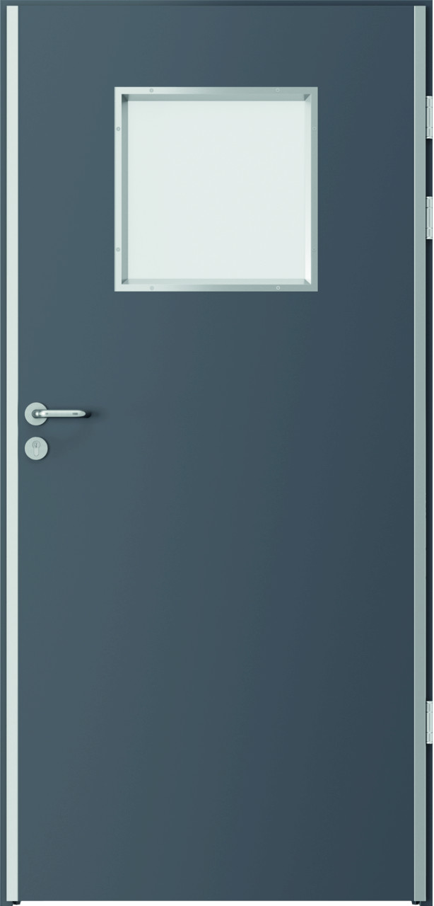 Drzwi techniczne PORTA ENDURO - MODEL 2