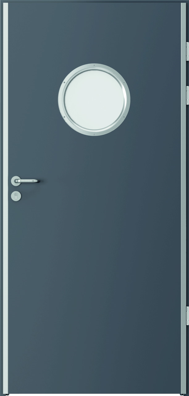 Drzwi techniczne PORTA ENDURO - MODEL 4 BULAJ