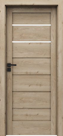 Drzwi wew. PORTA VERTE HOME J2