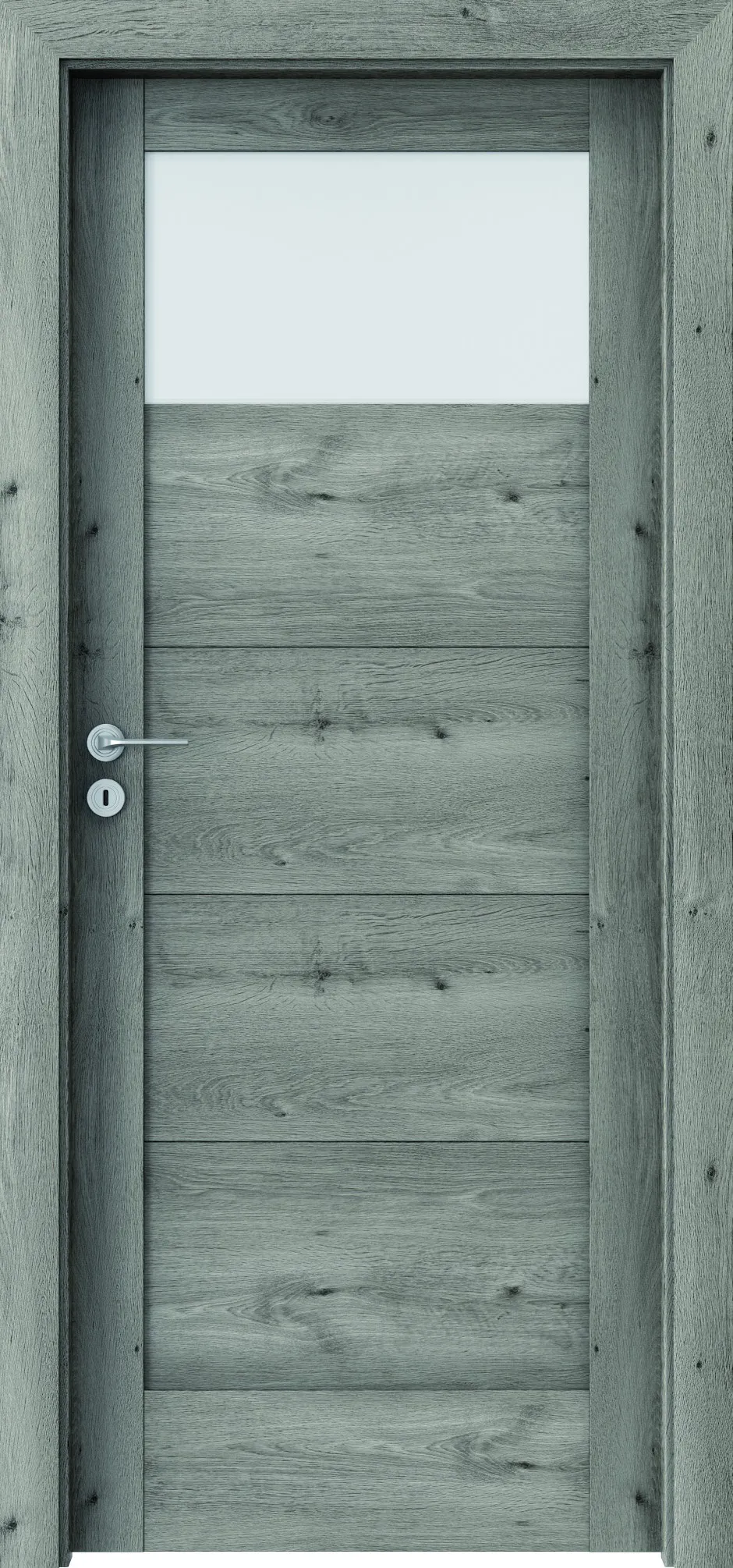 Drzwi wew. PORTA VERTE HOME B1 (przylgowe)