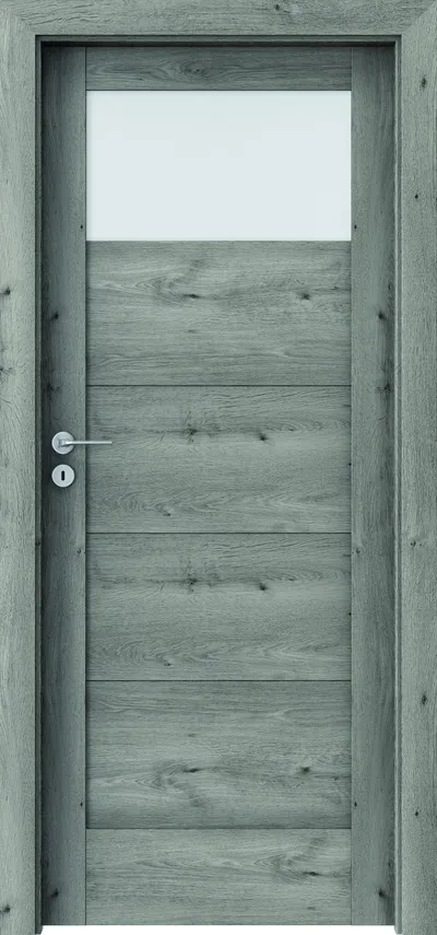 Drzwi wew. PORTA VERTE HOME B1 (przylgowe)