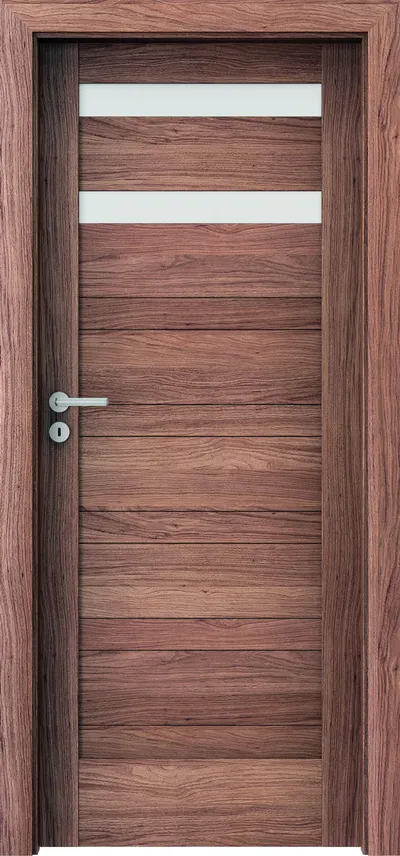 Drzwi wew. PORTA VERTE HOME D2 (przylgowe)