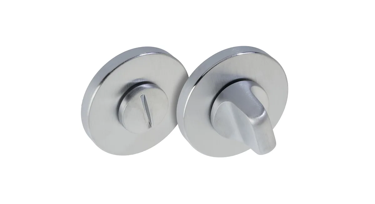 Szyld dolny slim BSF wc - Alubrass