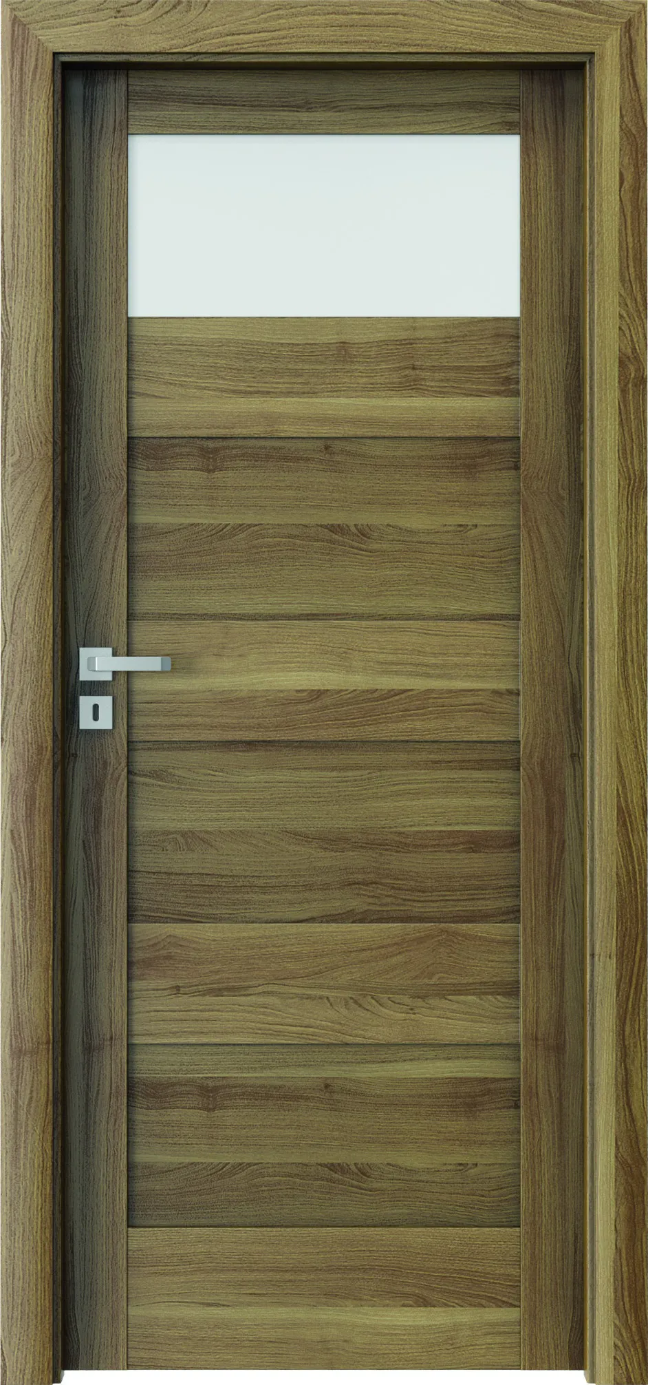 Drzwi wew. PORTA VERTE HOME L1 (przylgowe)