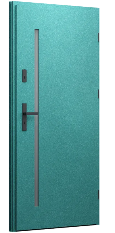 Drzwi zew. stalowe WIKĘD SOFT LINE S4
