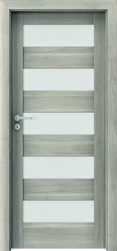 Drzwi wew. PORTA VERTE HOME C5 (przylgowe)