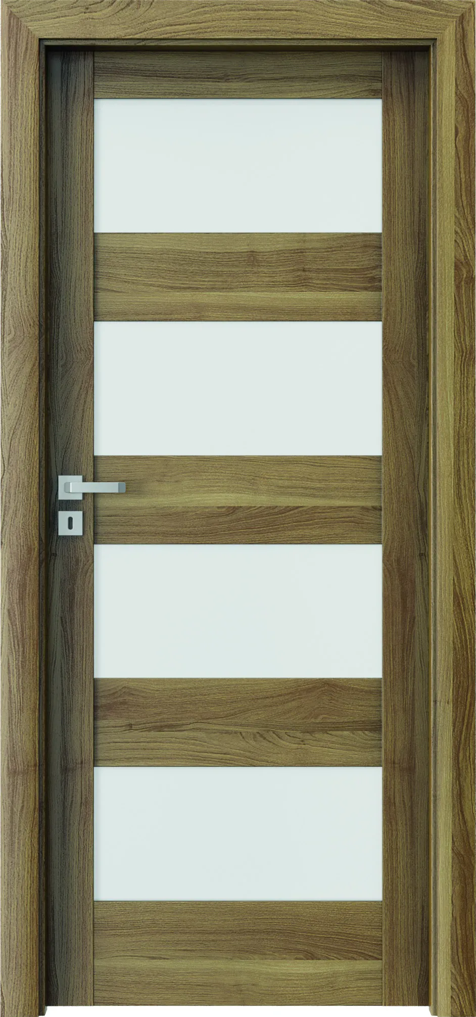 Drzwi wew. PORTA VERTE HOME L4 (przylgowe)
