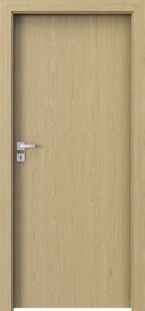 Drzwi wew. PORTA NATURA CLASSIC Model 1.1 (przylgowe)