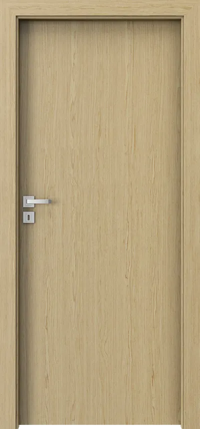 Drzwi wew. PORTA NATURA CLASSIC Model 1.1 (przylgowe)