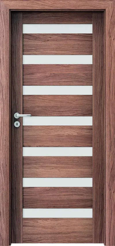 Drzwi wew. PORTA VERTE HOME D7 (przylgowe)