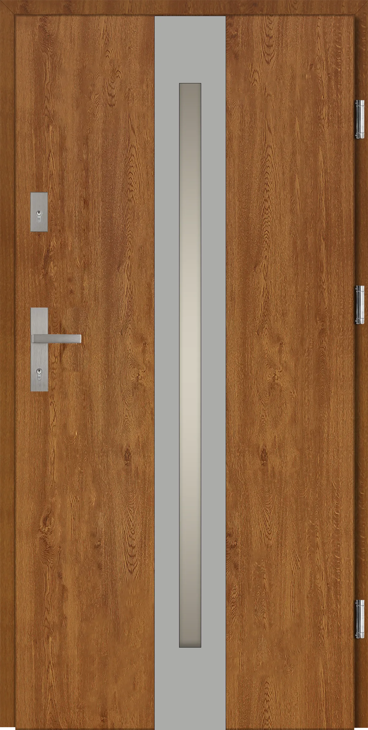 Drzwi zew. stalowe Blas - Peko S SZYBKA REALIZACJA