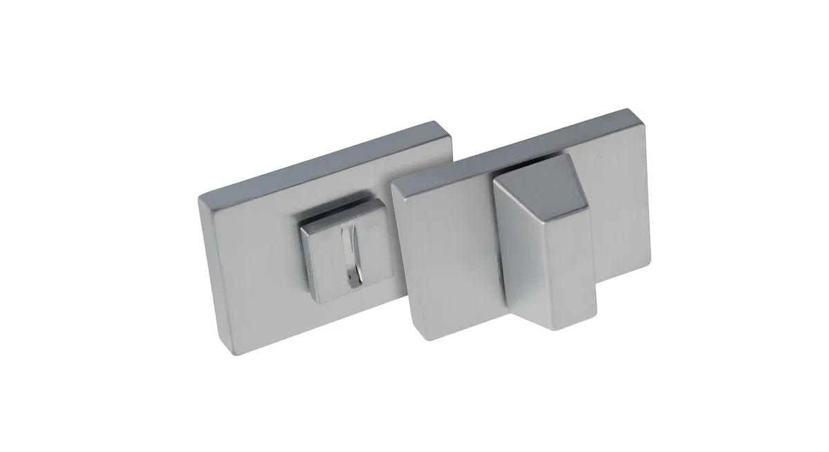 Szyld dolny slim BSW wc - Alubrass