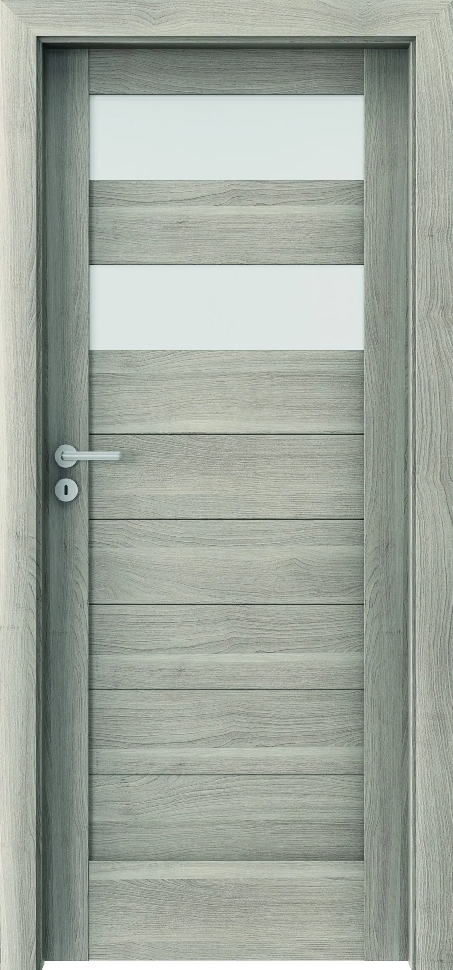 Drzwi wew. PORTA VERTE HOME C2 (przylgowe)