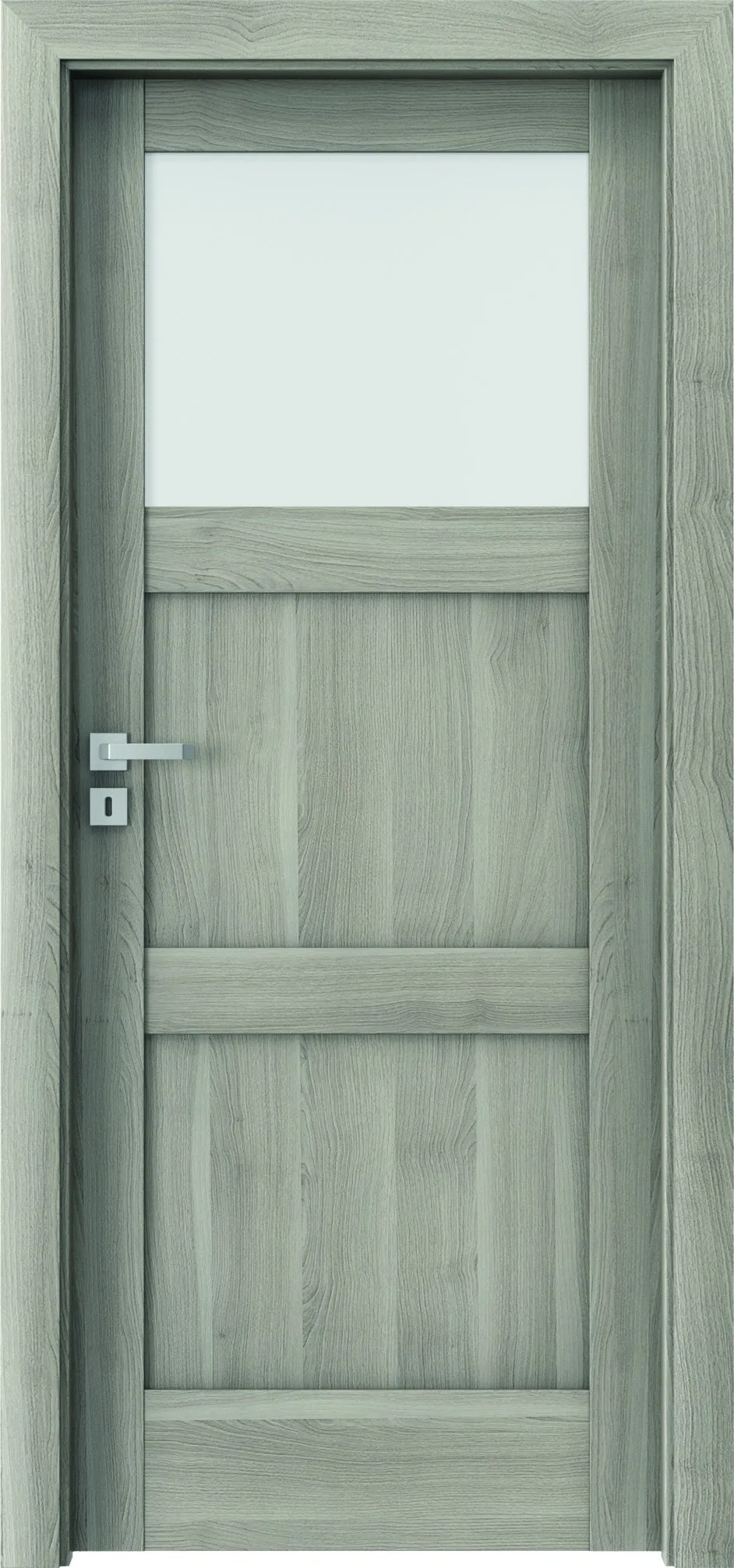 Drzwi wew. PORTA VERTE HOME N1 (przylgowe)