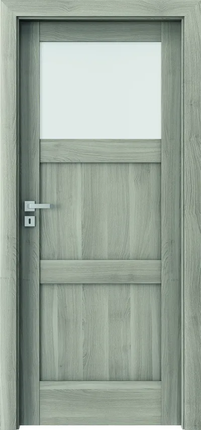 Drzwi wew. PORTA VERTE HOME N1 (przylgowe)