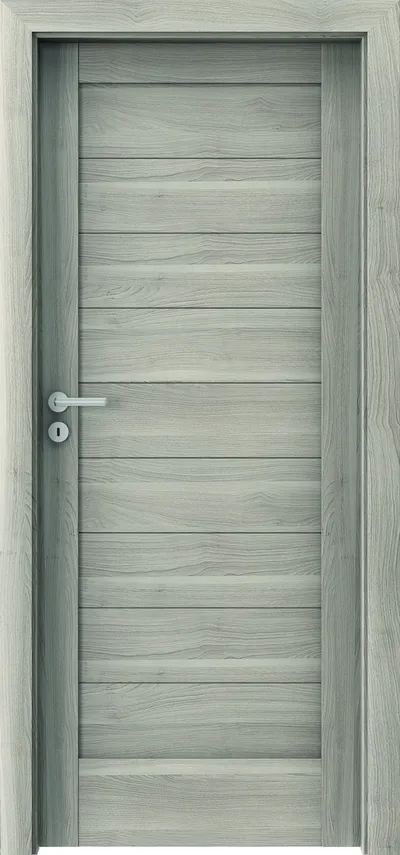 Drzwi wew. PORTA VERTE HOME C0 (przylgowe)