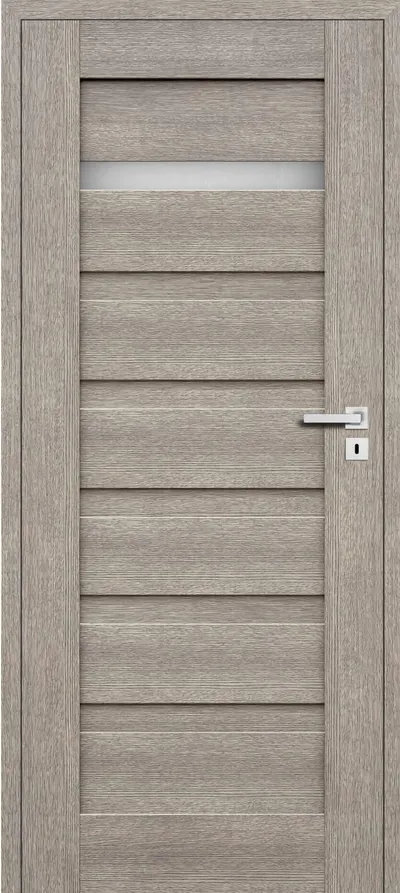 Drzwi wew. ERKADO PETUNIA 5 (bezprzylgowe)